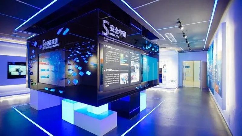 成都数据中心机房设计：揭秘其核心要素与关键考量**